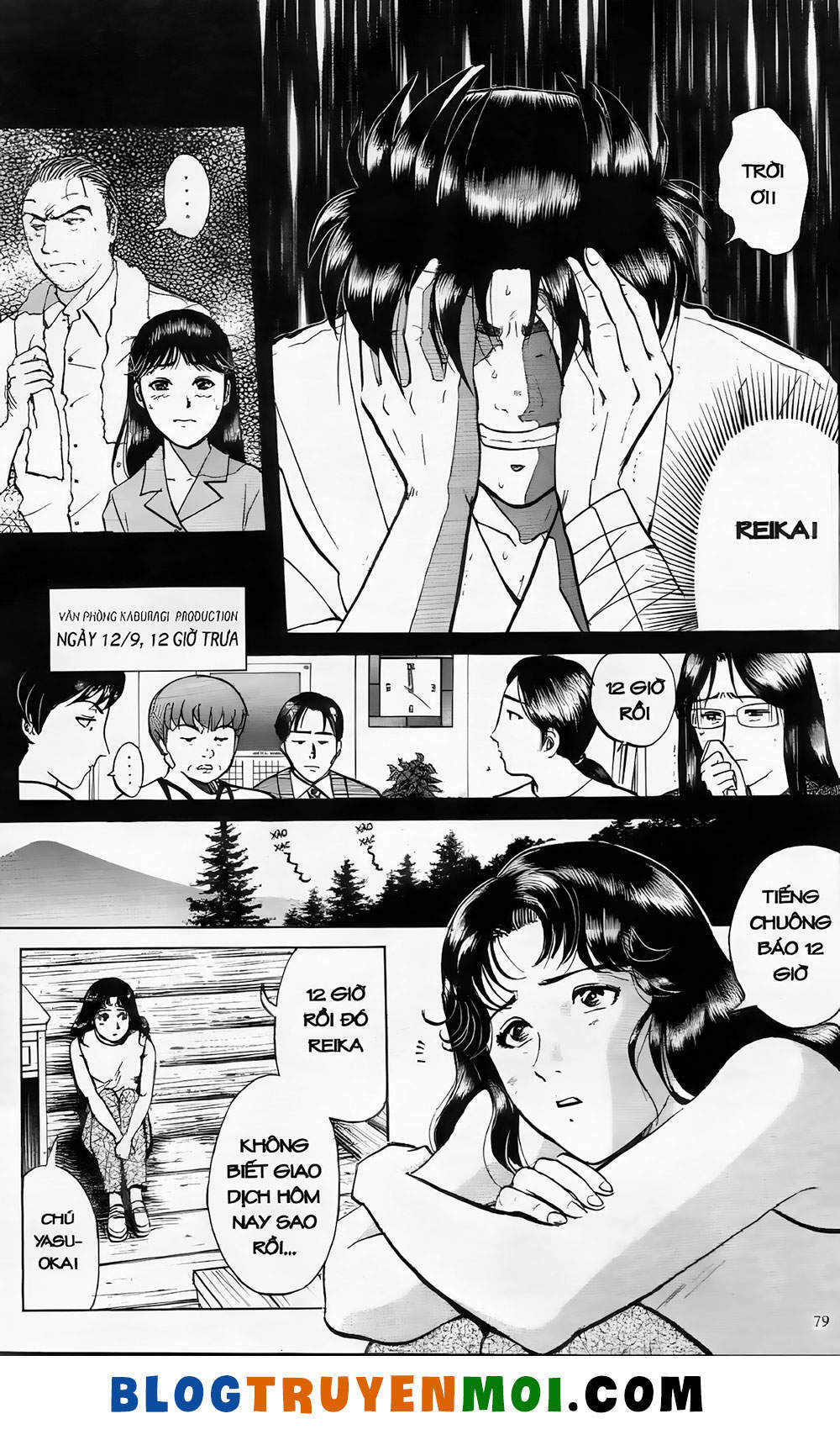 thám tử kindaichi (bản đẹp) chapter 19.4 4