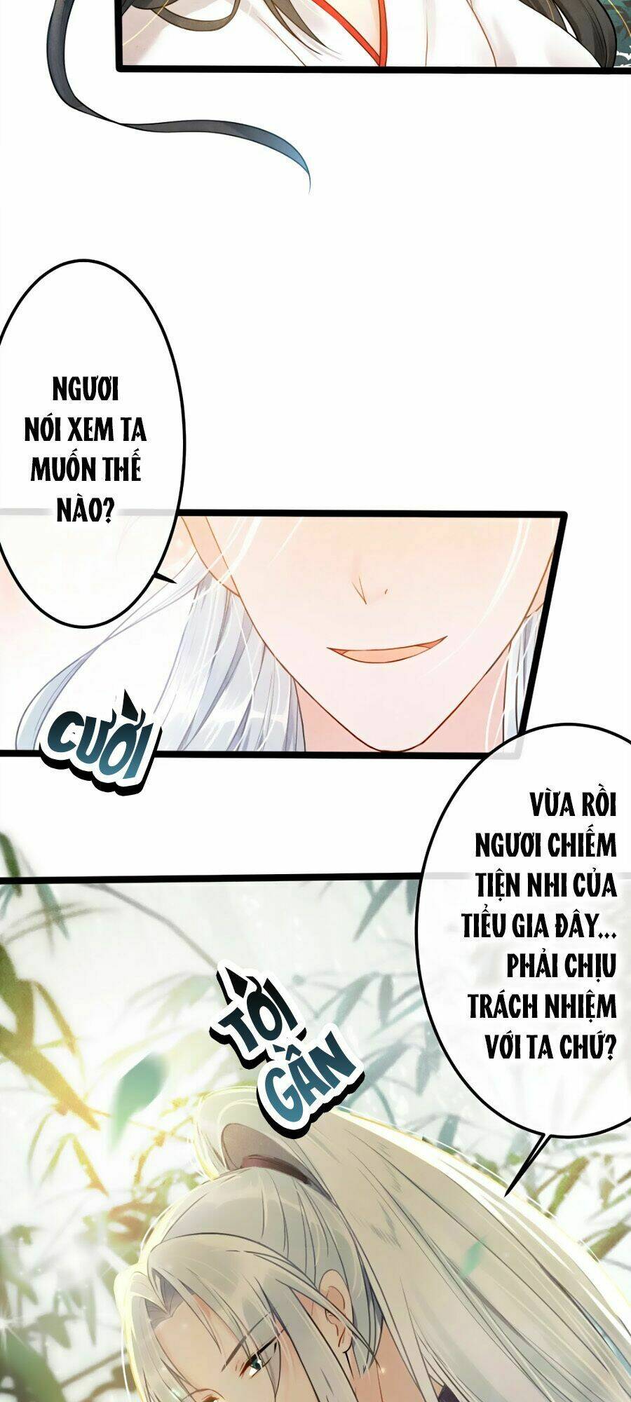 thần y nữ ngỗ tác chapter 1 24