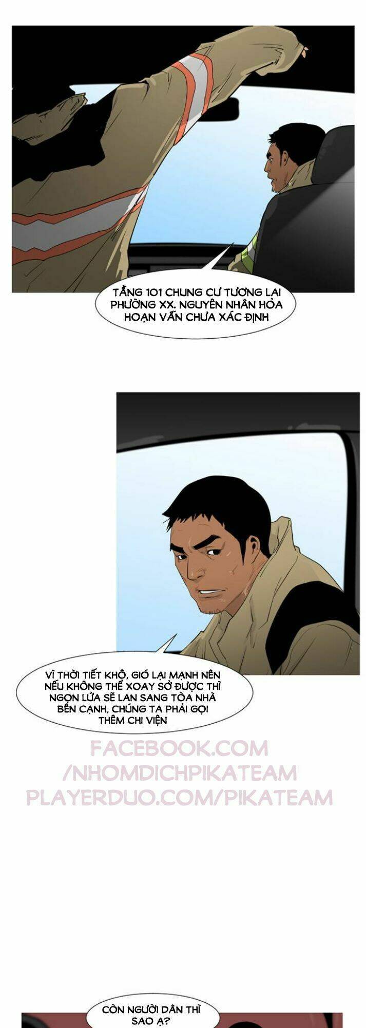 đêm vùng cực chapter 1 18