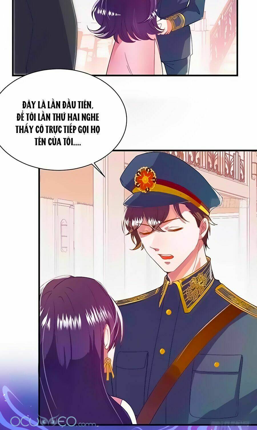 vợ yêu tư sủng của thiếu soái chapter 7 10