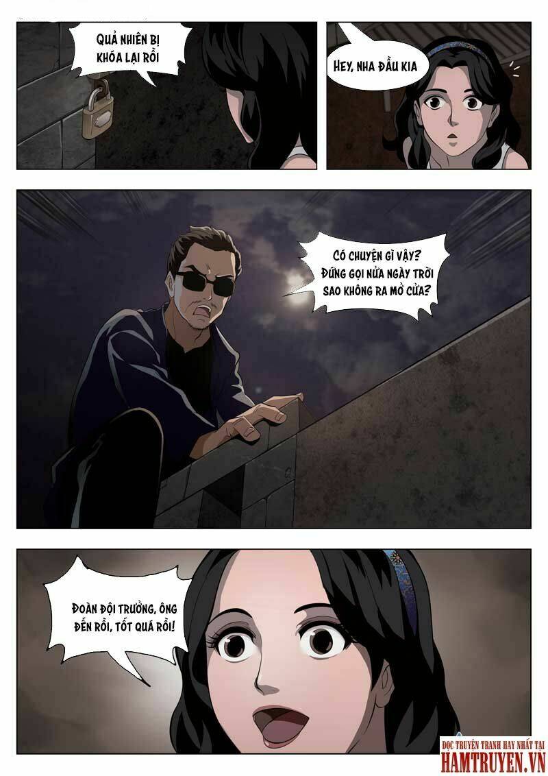 ngụy thủy nghi vân chapter 65 16