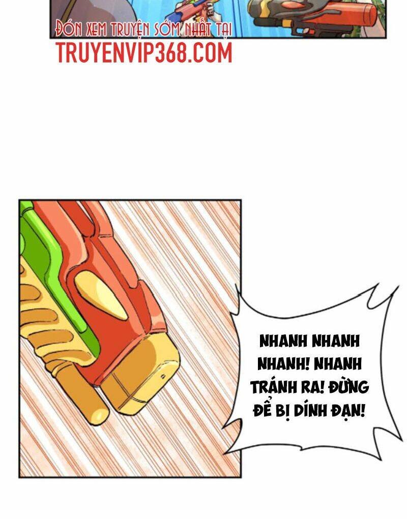 vương bài đặc công trùng sinh vườn trường chapter 34 12