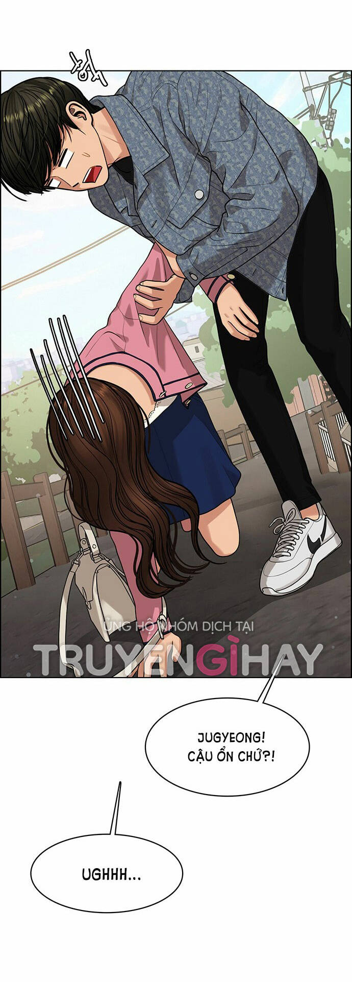 nữ thần giáng thế chapter 171.1 31