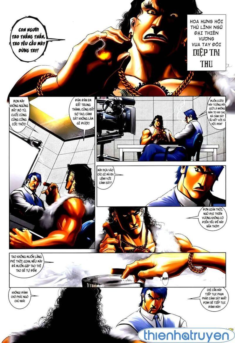 hỏa vũ diệu dương chapter 527 7