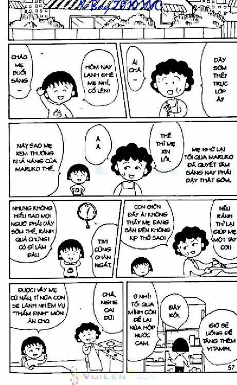 nhóc maruko chapter 7 58