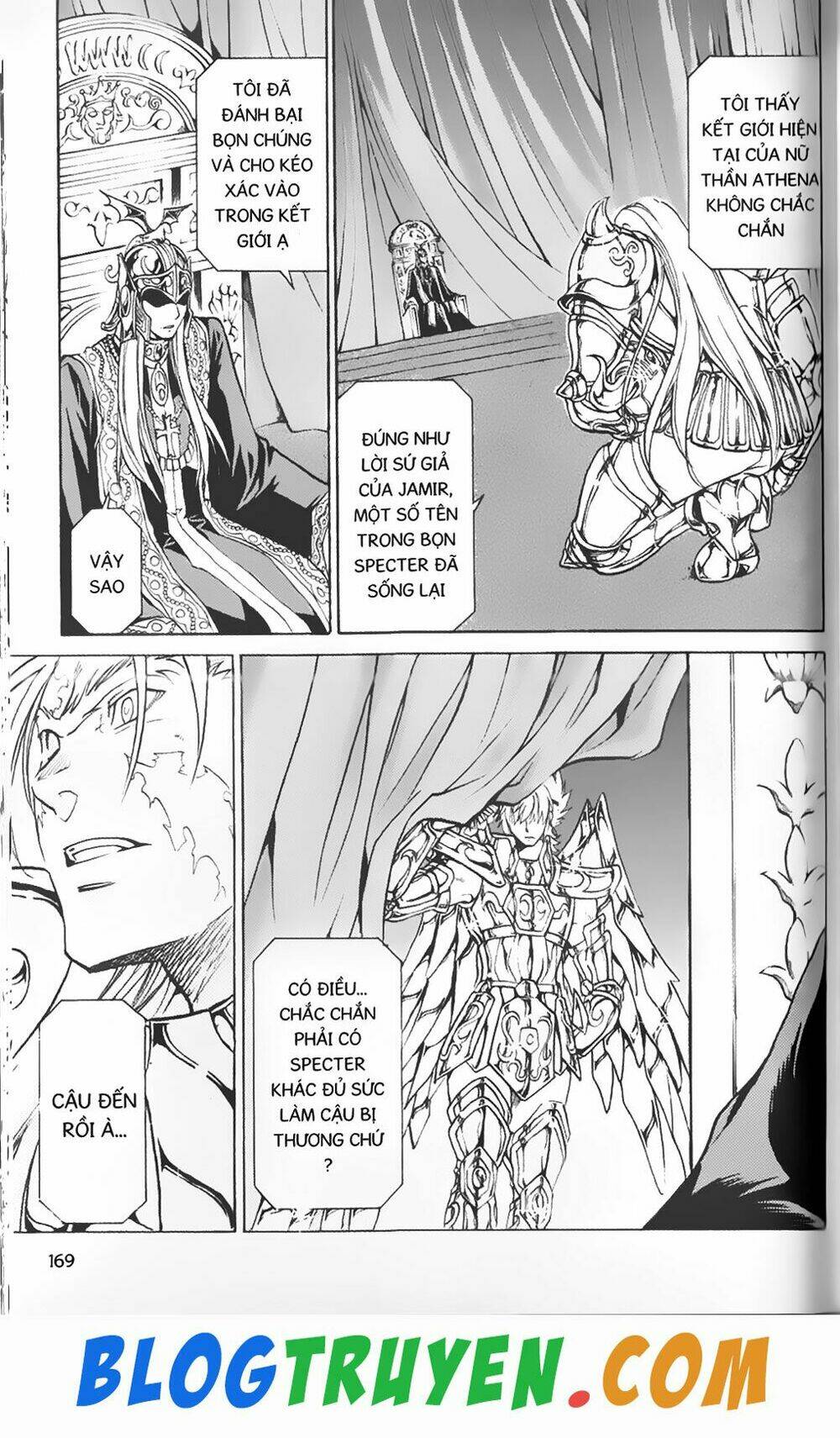 thần thoại minh vương chapter 42 4