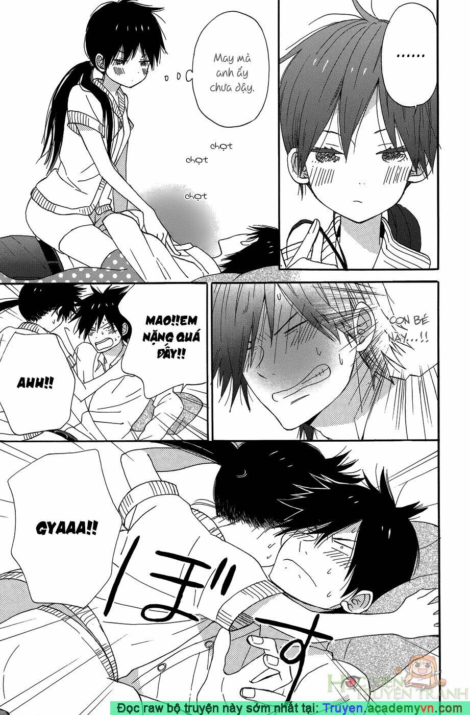 ngôi nhà mặt trời chapter 19 11