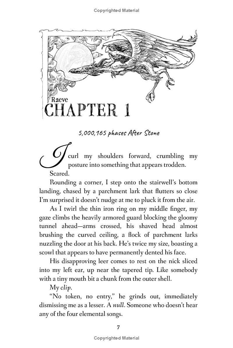 Sách ngoại văn: When The Moon Hatched