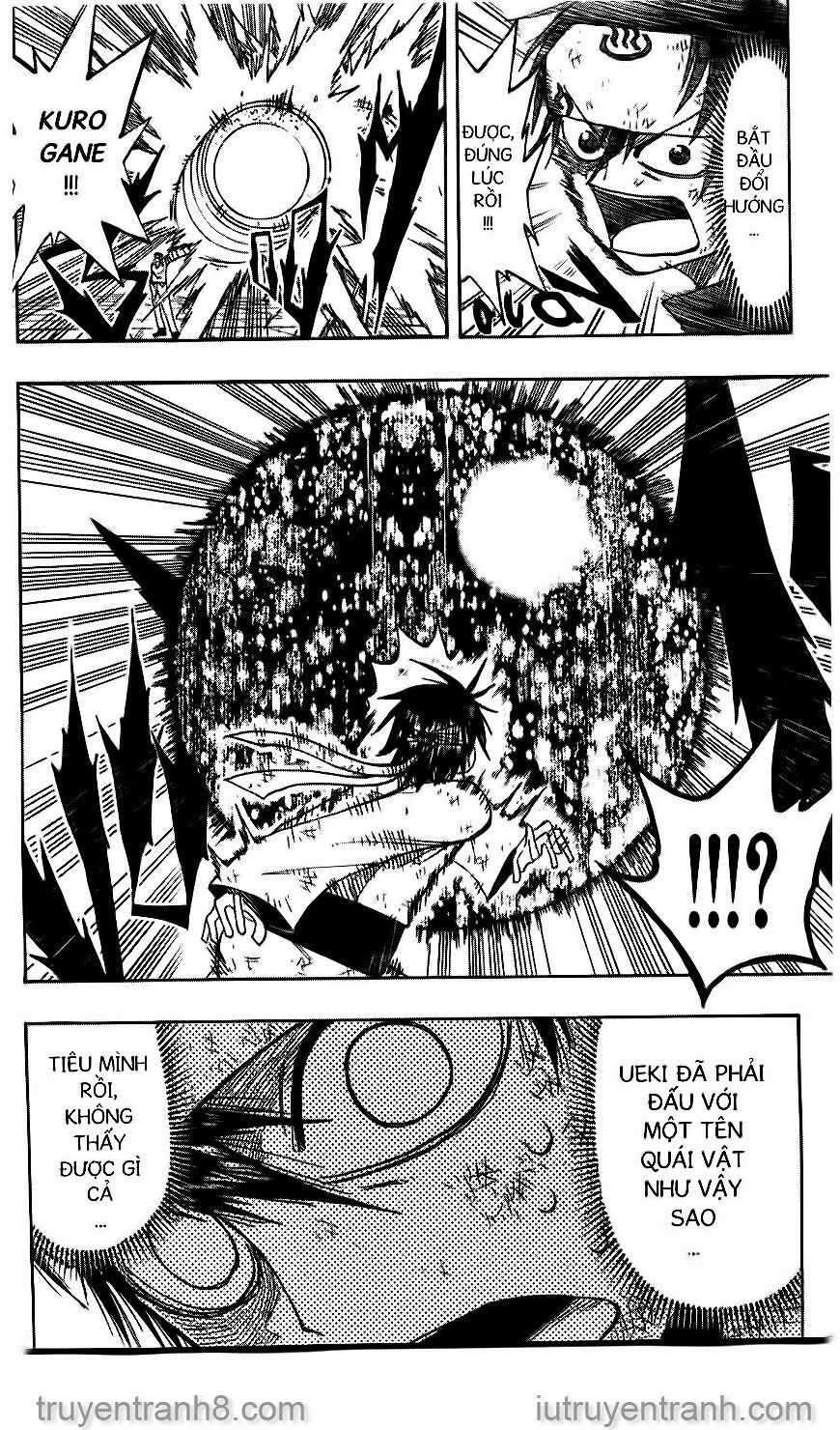 law of ueki chapter 81 16