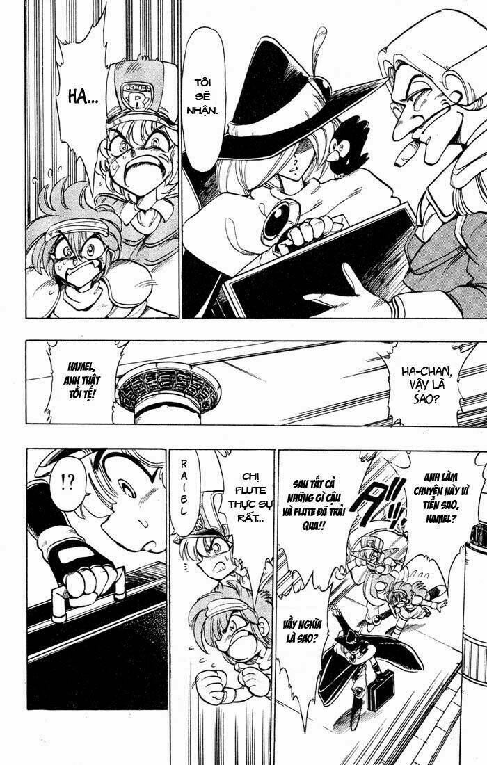 violinist of hameln - cây đàn kì diệu chapter 33 40