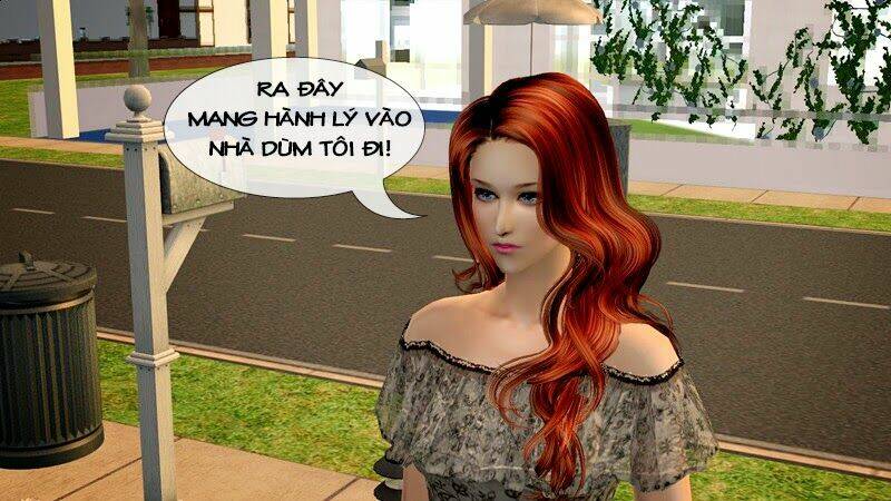 viên đạn bạc [truyện sims 2] chapter 14 16