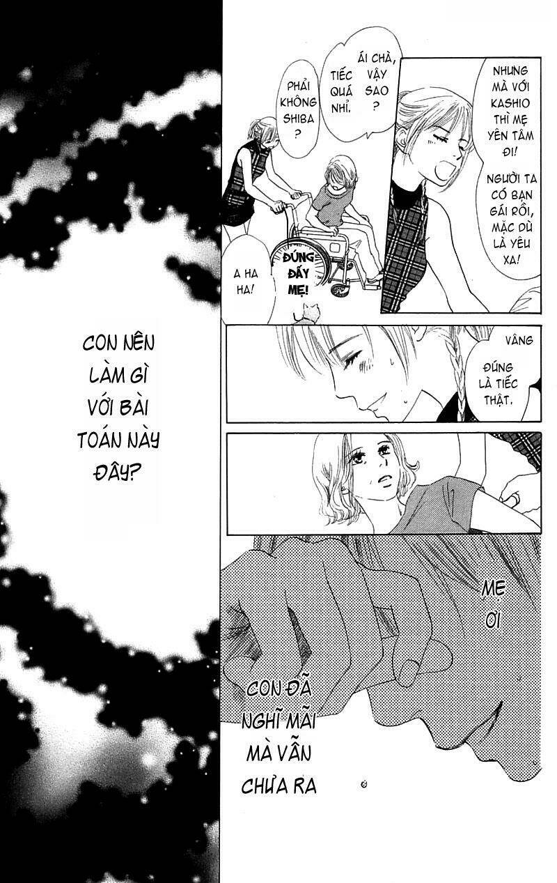 100% no kimi e chapter 6 7