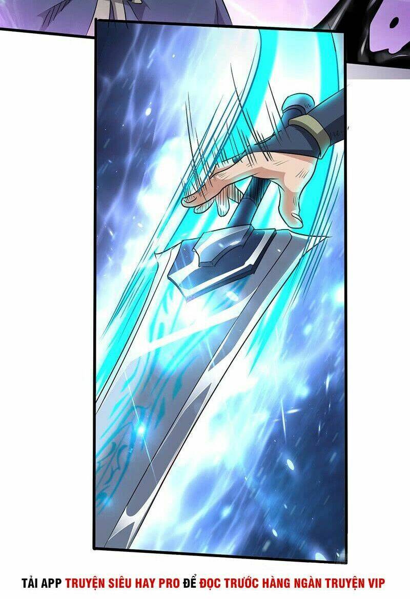 hỗn độn kiếm thần chapter 167 17