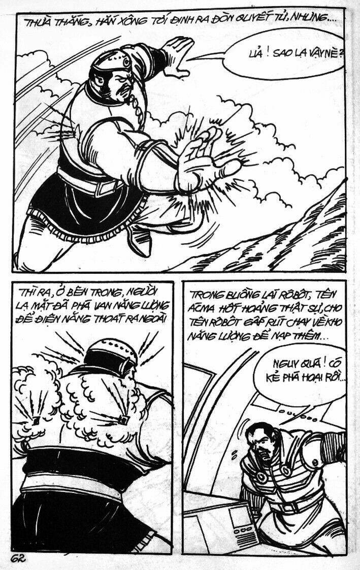 dũng sĩ hesman chapter 122 58