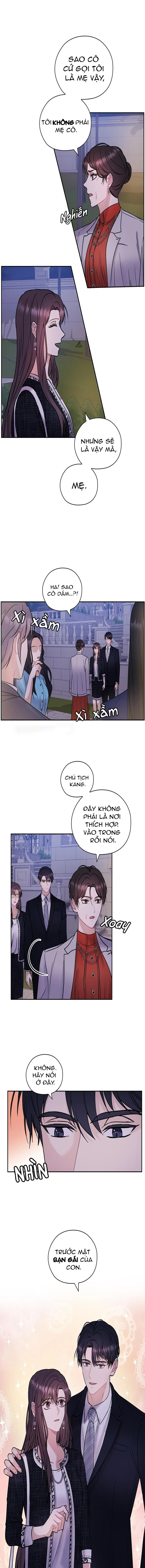 người vợ xảo trá và ceo mưu mô chapter 8 4