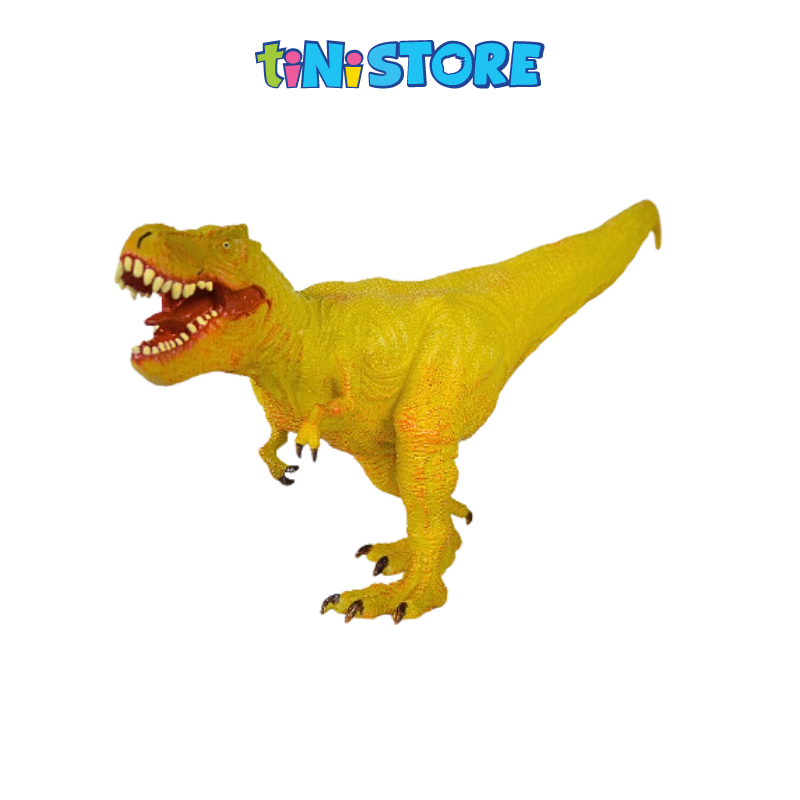 Đồ chơi mô hình khủng long Tyrannosaurus cỡ nhỏ