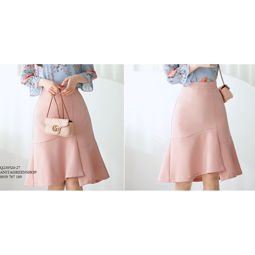 Q230520 CHÂN VÁY CÔNG SỞ THIẾT KẾ