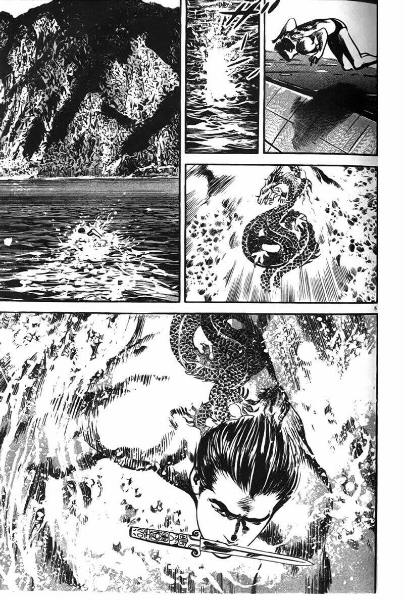 crying freeman chapter 20 4