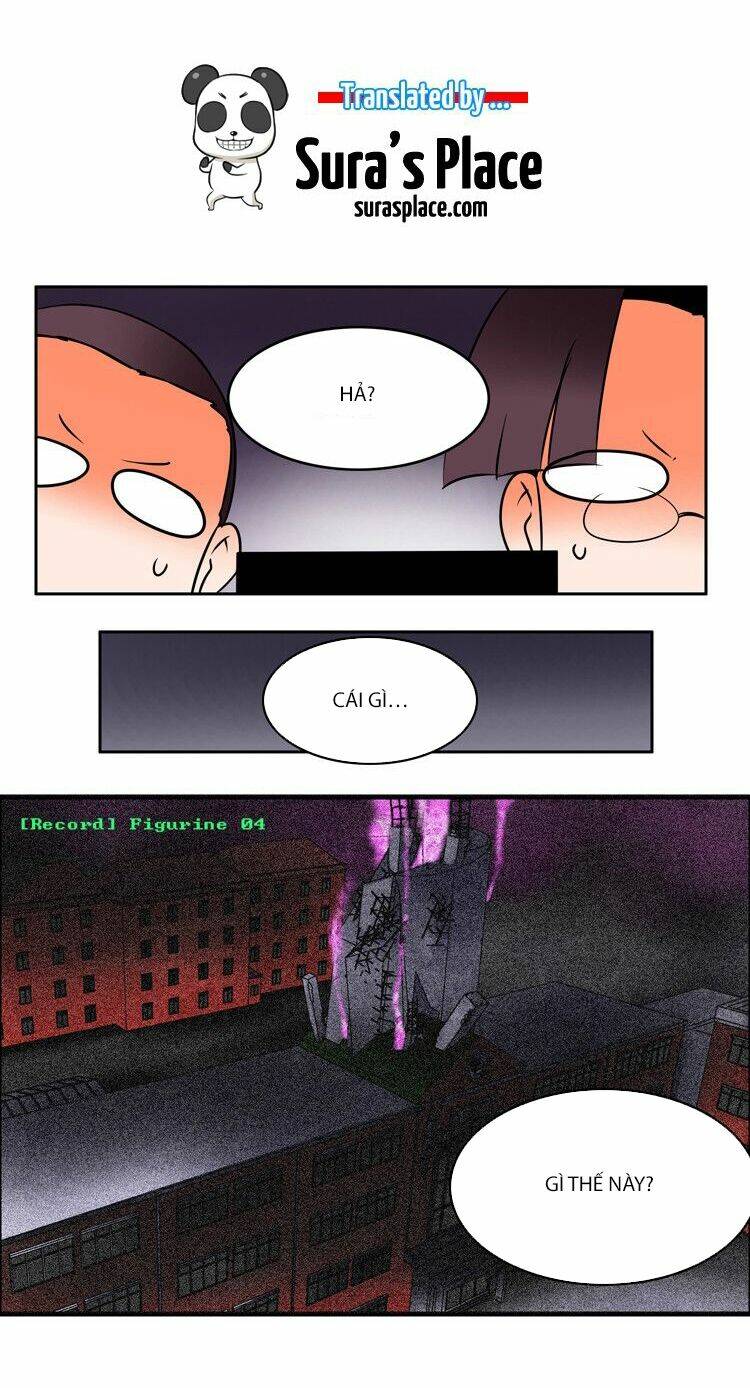 haunted school - ngôi trường ma ám chapter 12 35