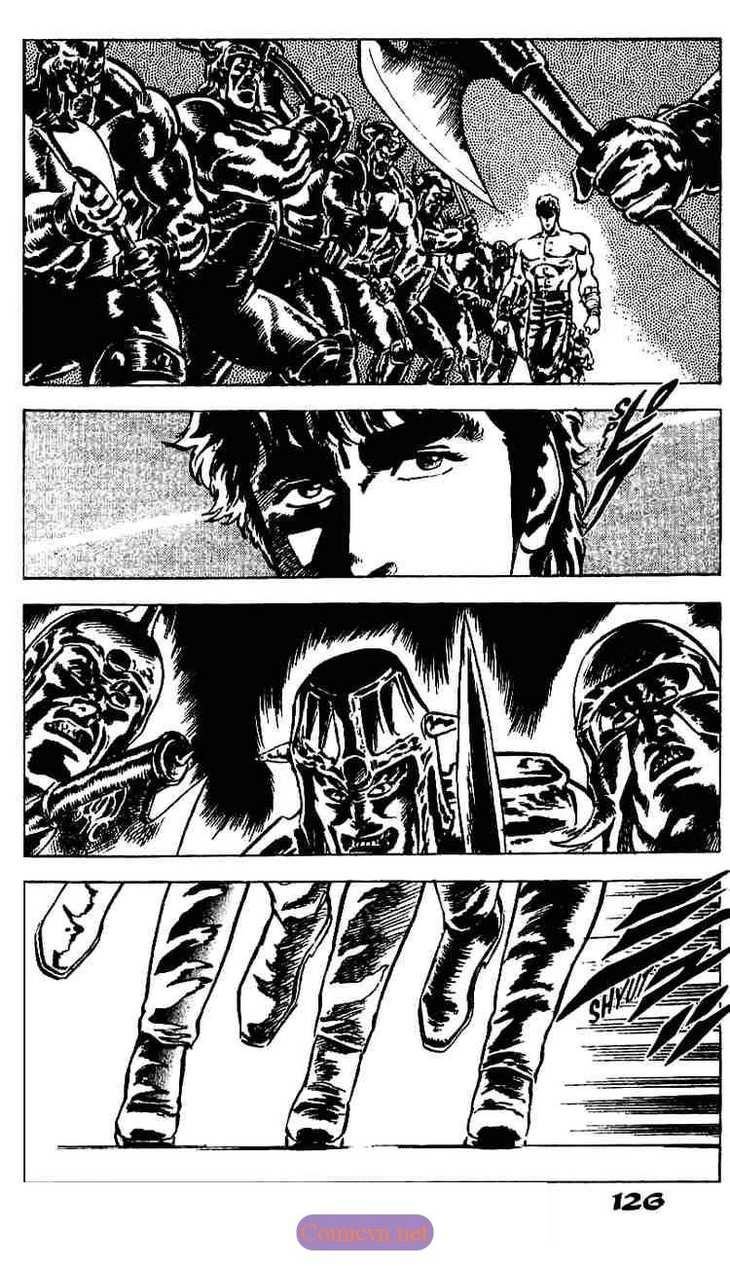 bắc đẩu thần quyền chapter 15 4