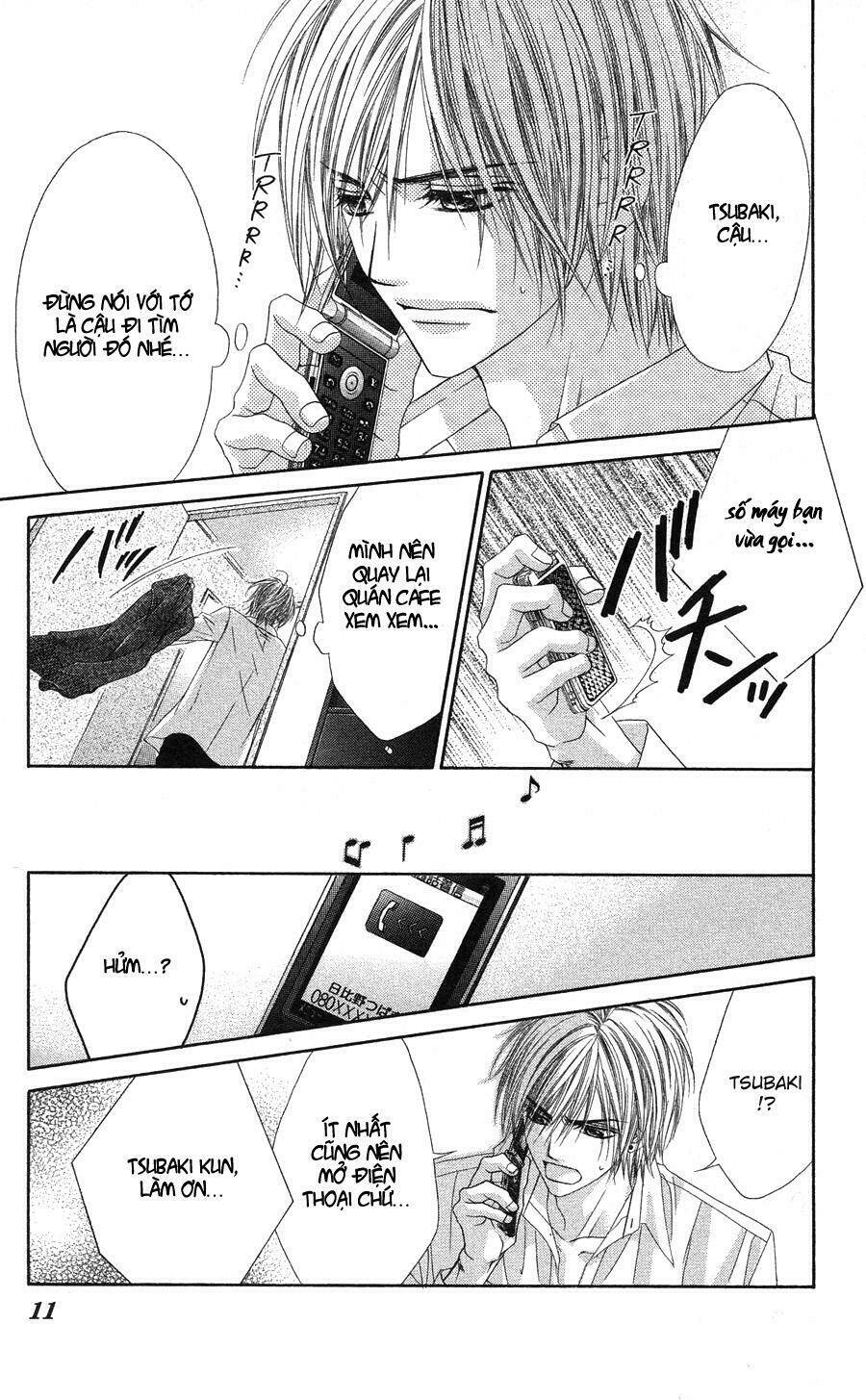 kyou, koi wo hajimemasu - mộng mơ đầu đời chapter 66 9