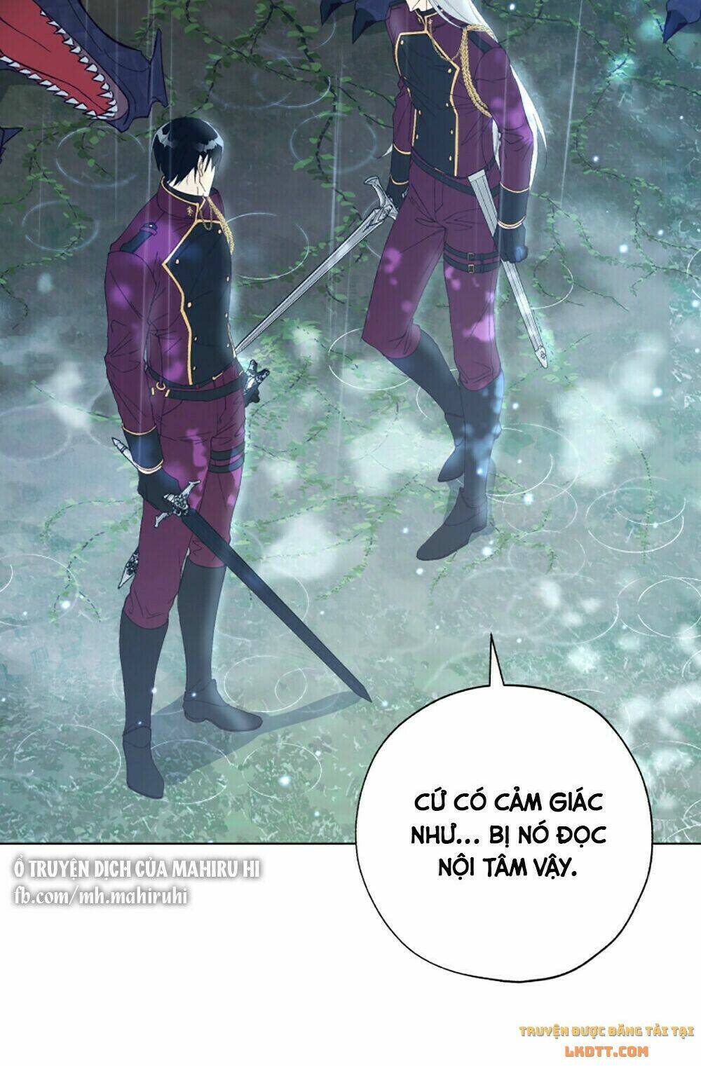 công chúa khắc dấu lên kẻ phản nghịch chapter 46 30