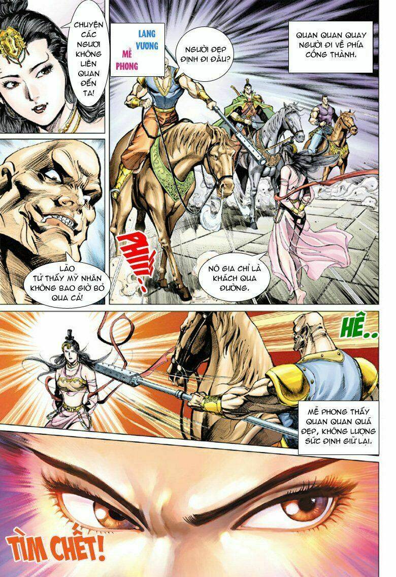 đại đường song long truyện chapter 57 36