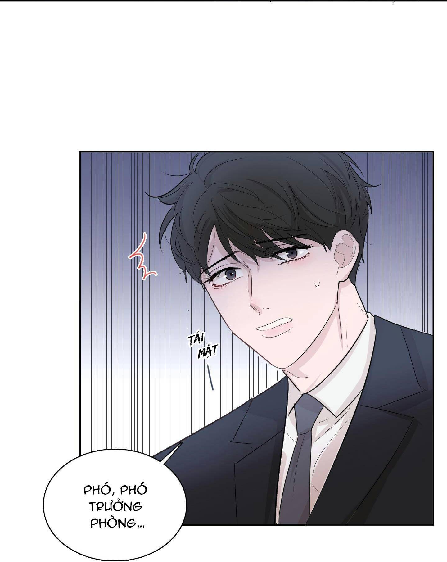 yêu đương nơi công sở chapter 4 10