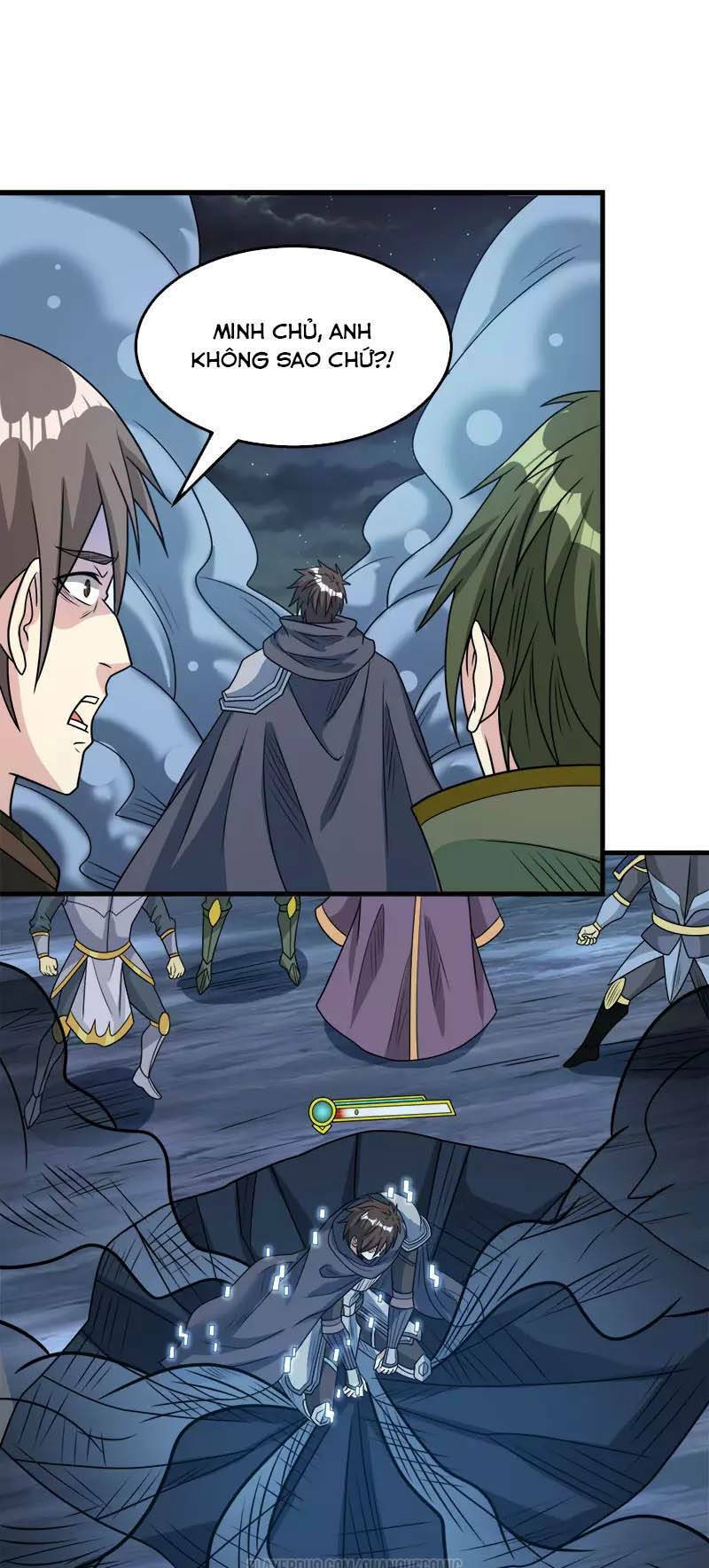 kiếm vũ chapter 73 20