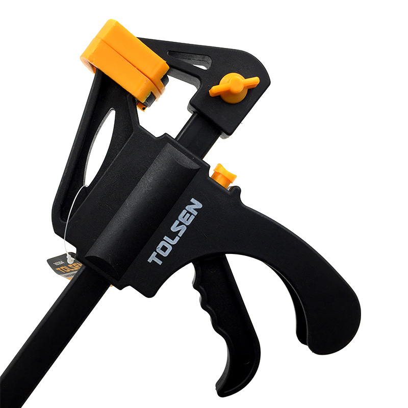 Kẹp Nhanh 12" Tolsen 10204