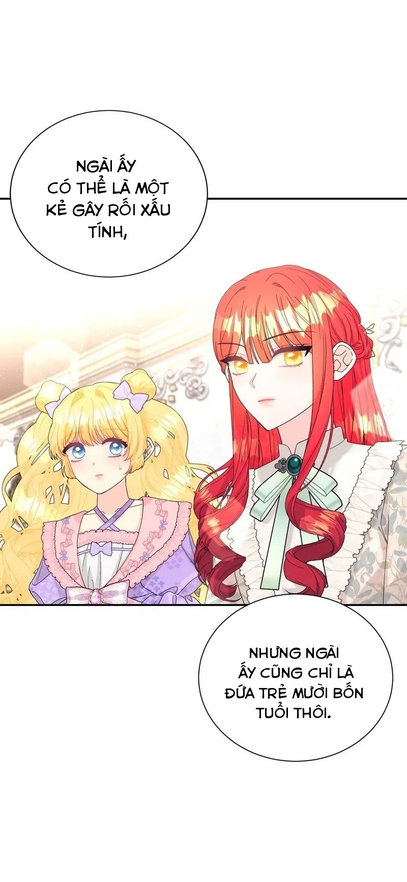 đức hạnh của công chúa phản diện chapter 27 37