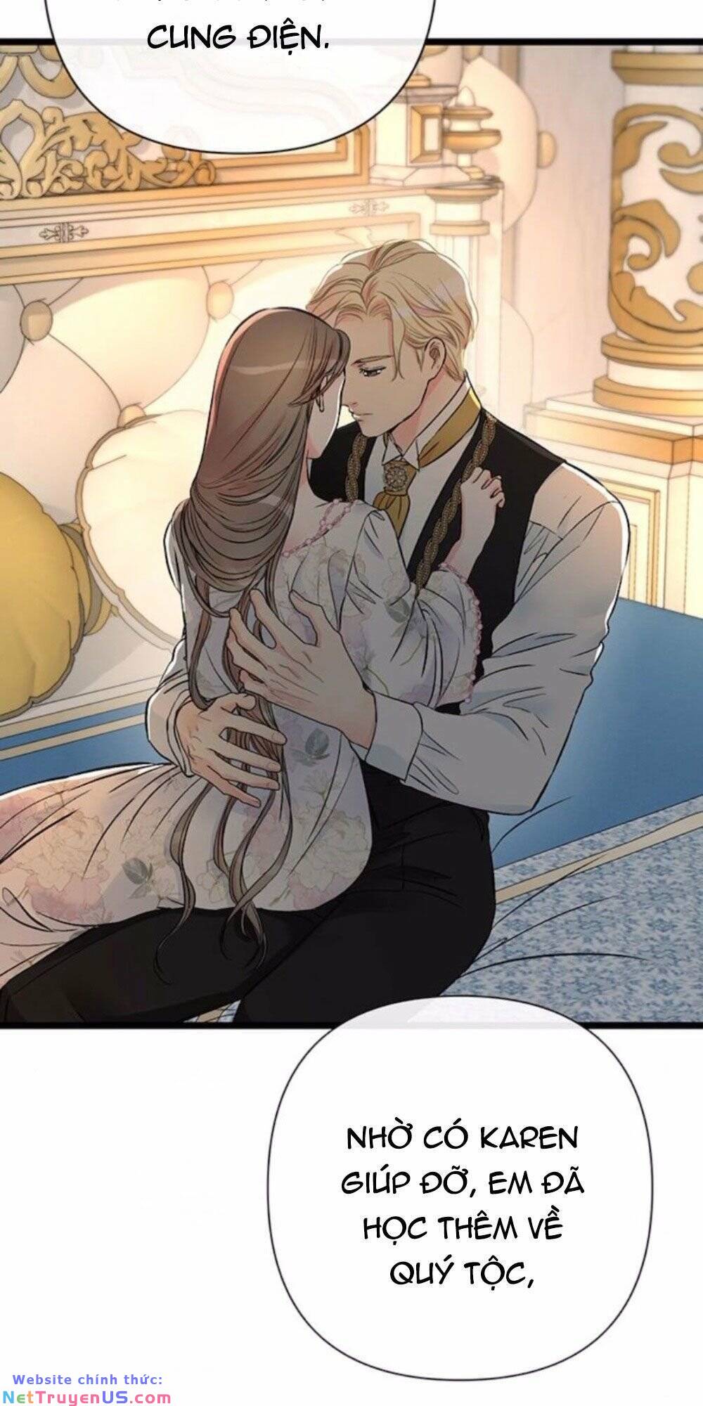 Hoàng Tử Rắc Rối chapter 46.2 40