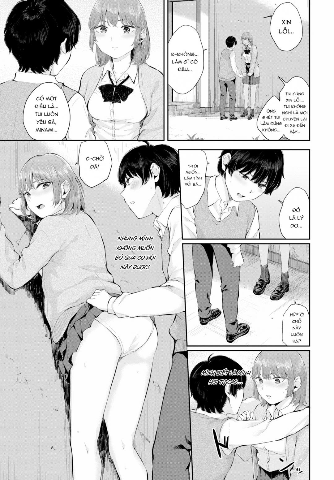 cám dỗ chapter 0 8