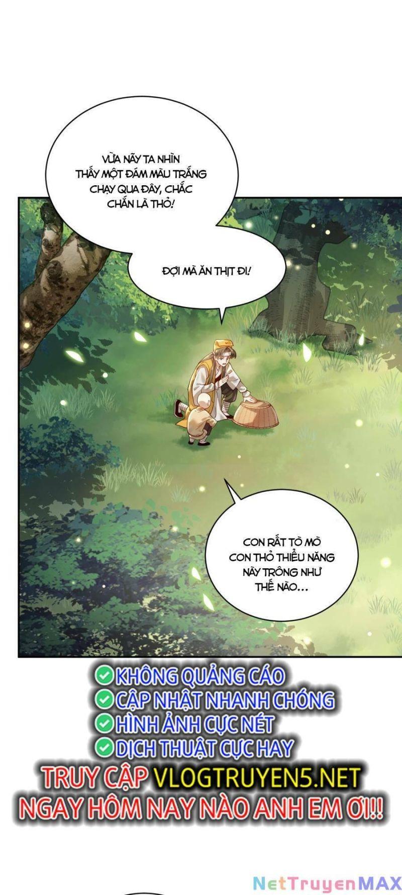 bói toán mà thôi, cửu vĩ yêu đế sao lại thành nương tử ta?! chapter 22 41