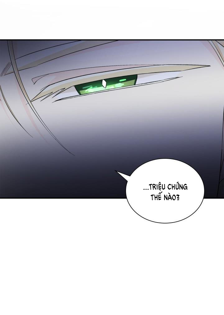 tôi đánh mất dây xích kiềm chế nam chính yandere chapter 22.1 17