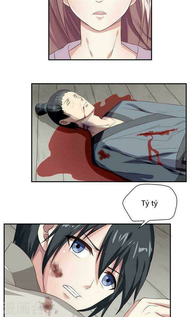 chưởng môn mười tám tuổi chapter 38 10