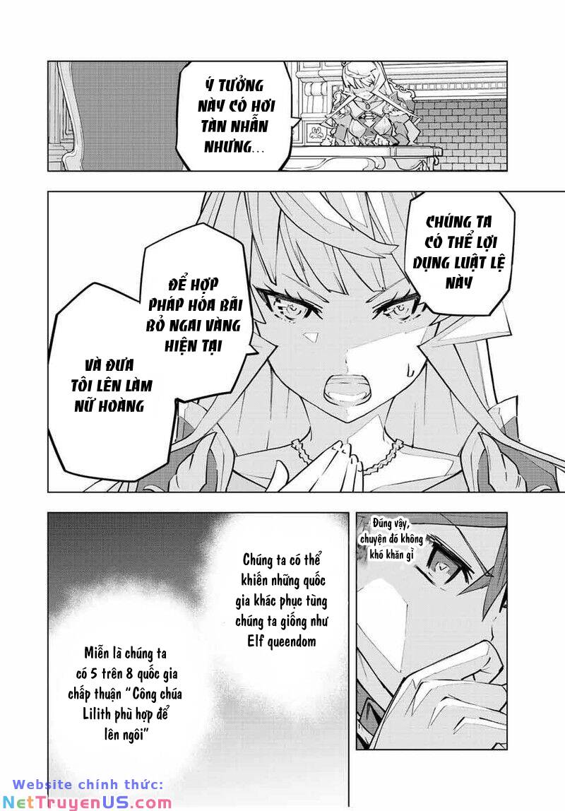 Bị Phản Bội Bởi Đồng Đội Và Sở Hữu [Gacha Không Giới Hạn] Lv.9999 chapter 85 11