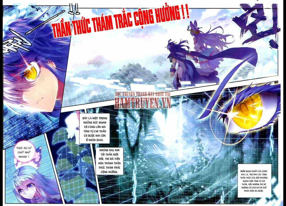 đấu la đại lục ngoại truyện thần giới truyền thuyết chapter 11 12