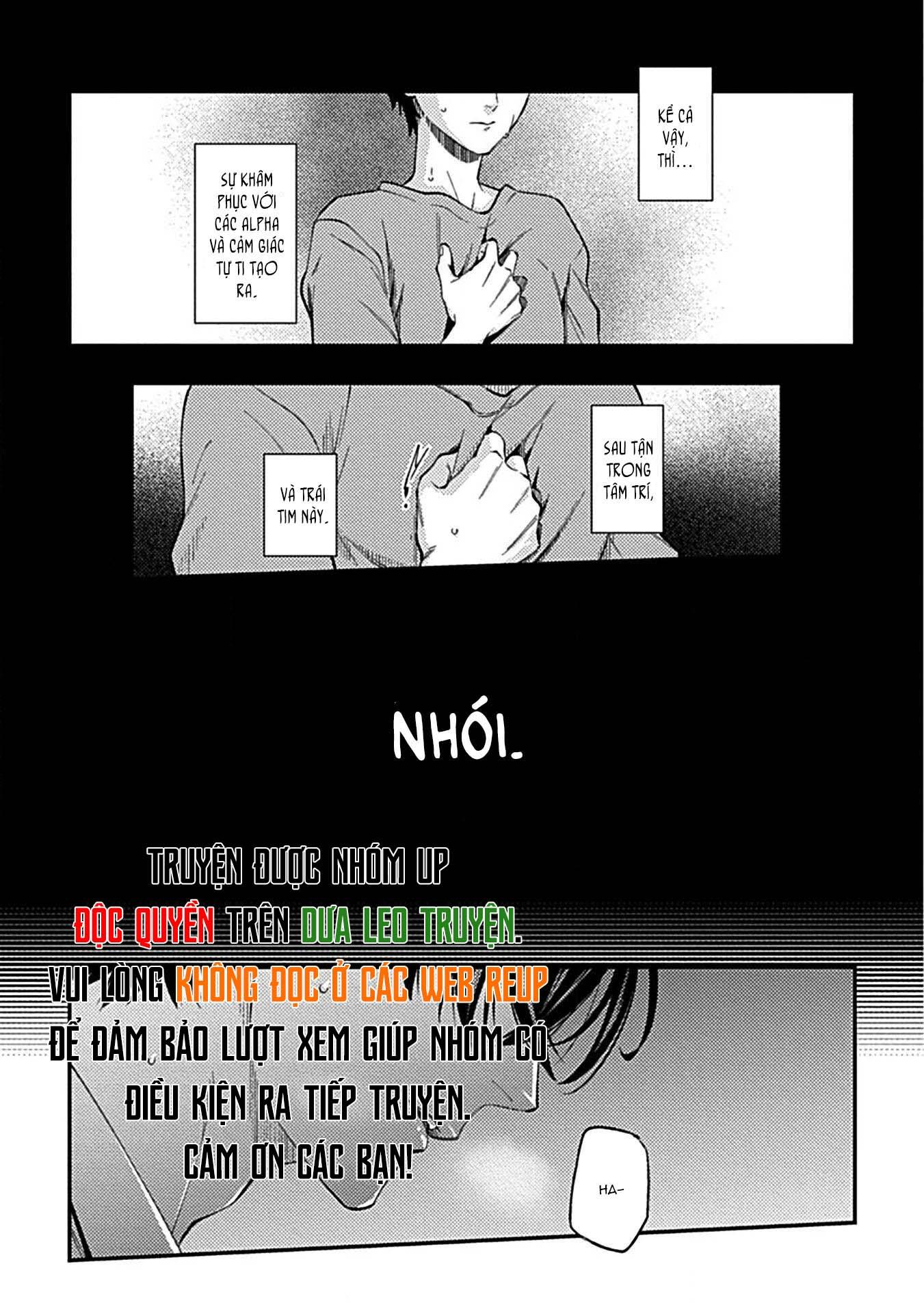 thoát khỏi trói buộc của định mệnh chapter 1 5