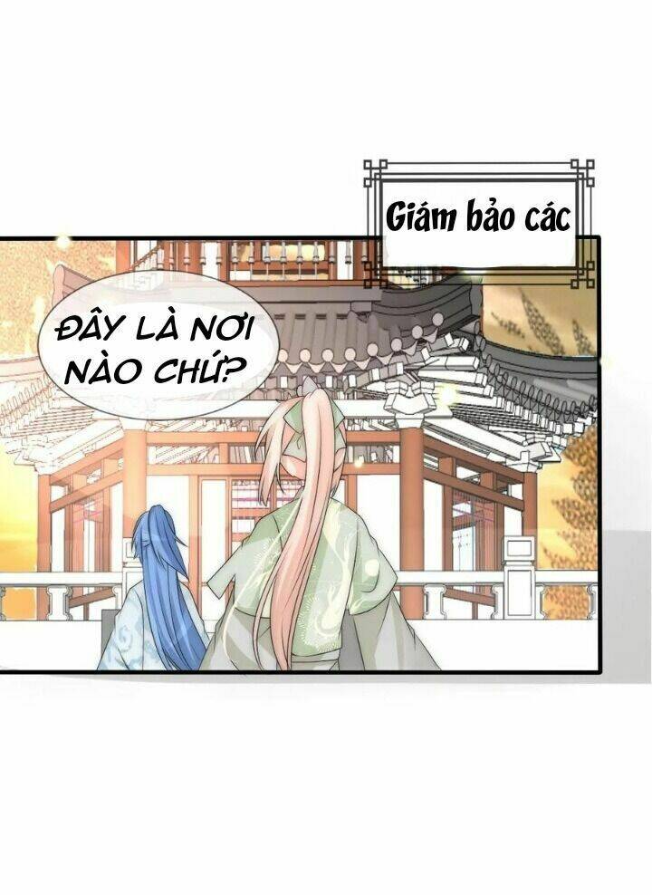 kế hoạch sủng ái của tiểu công chúa chapter 67 24