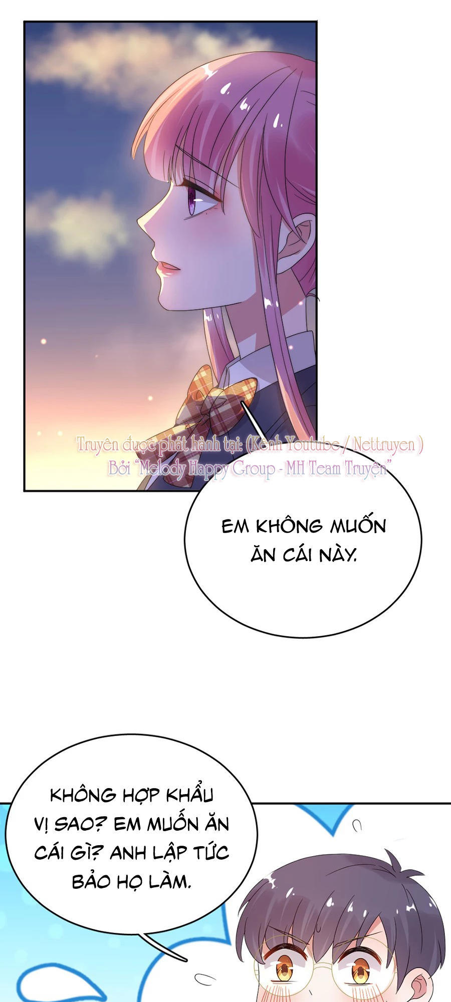 hoàn mỹ lão công tiến hóa luân chapter 55 16