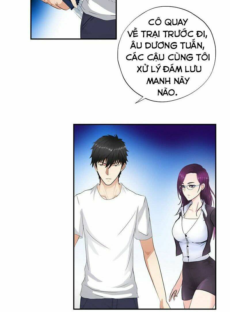 học viện cao thủ chapter 29 18