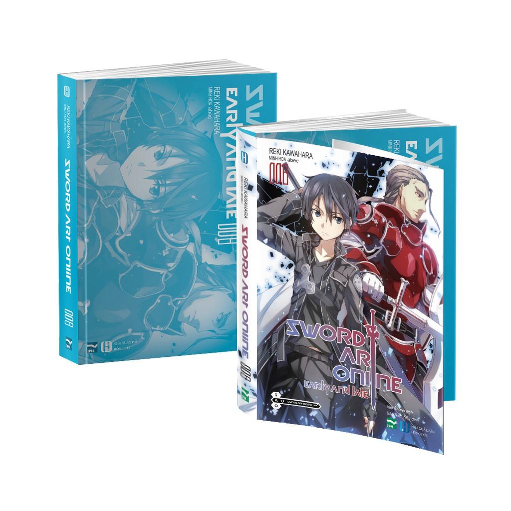 Sách Sword Art Online 8 - IPM - BẢN QUYỀN