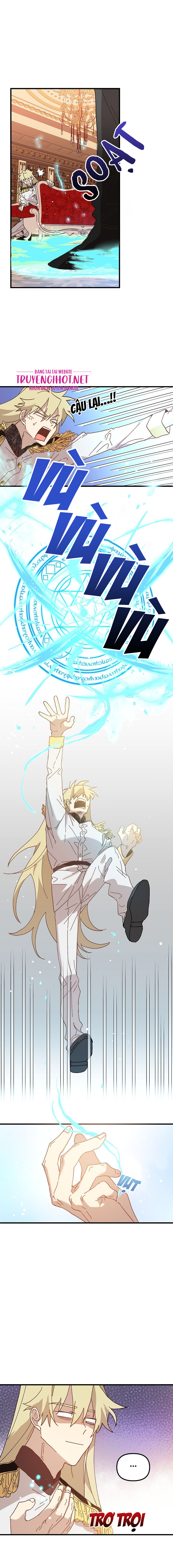 công chúa giả điên chapter 29 6