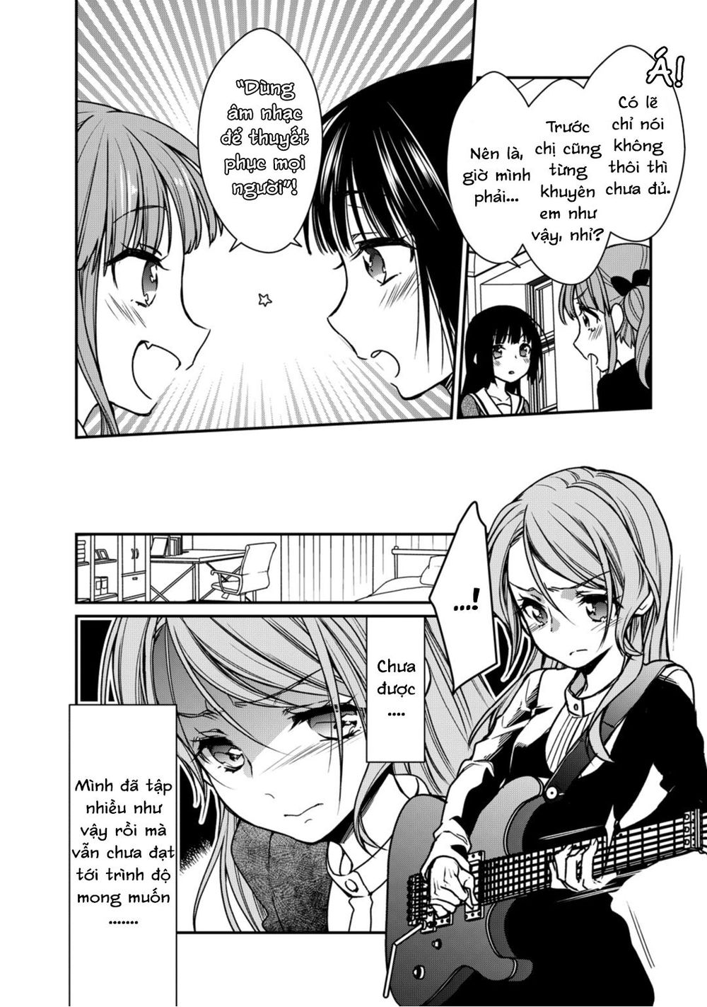 bang dream! girls band party! roselia stage chapter 9 8