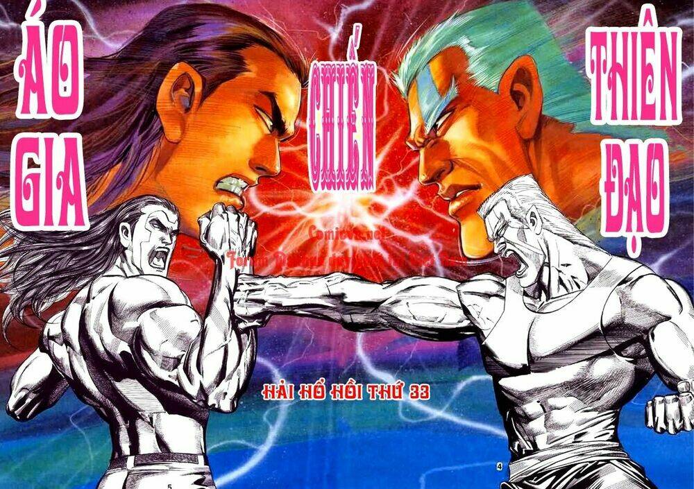 hải hổ 1 chapter 33 1