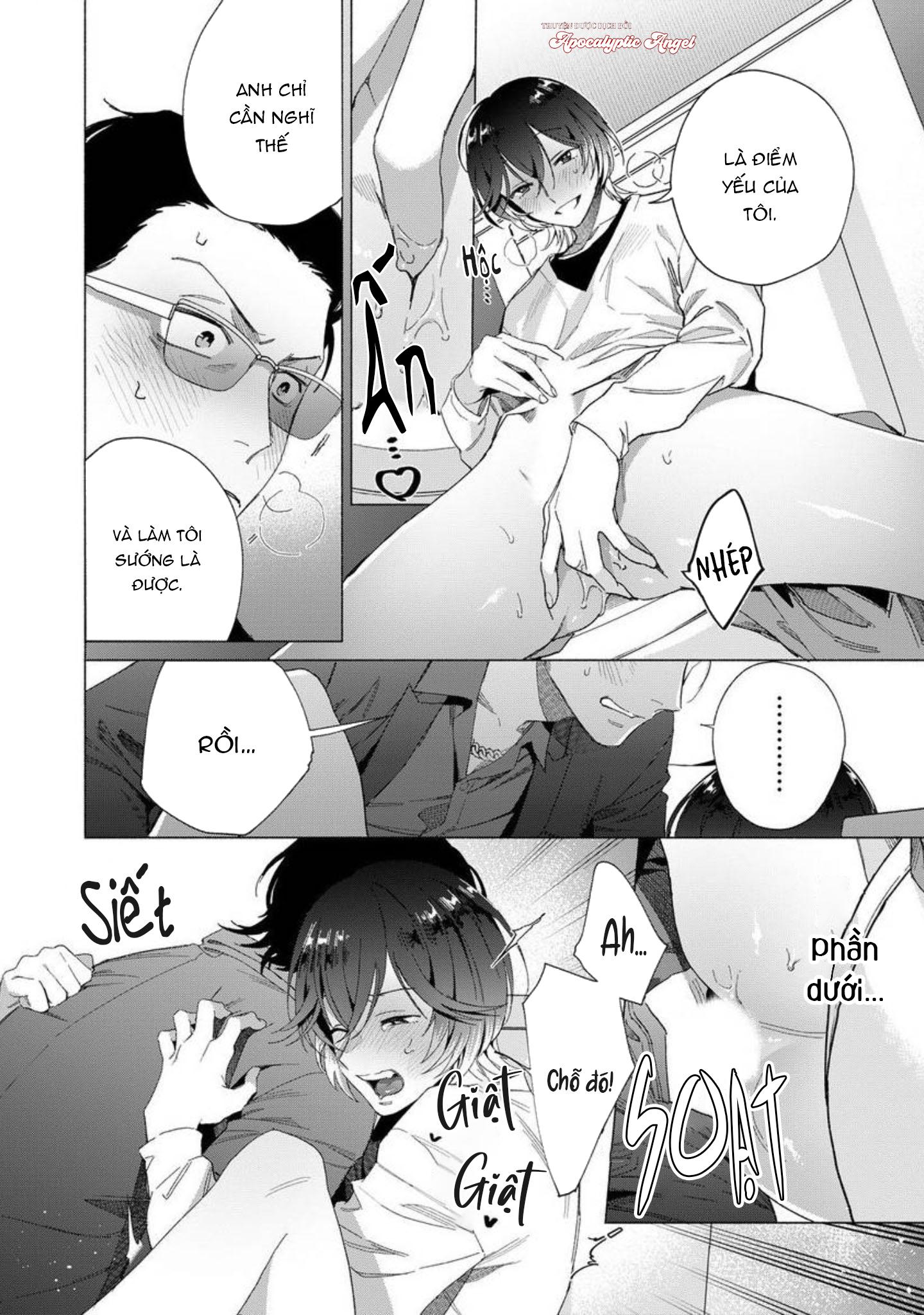 tình dục và cá cược trong thế giới ngầm chapter 1 18