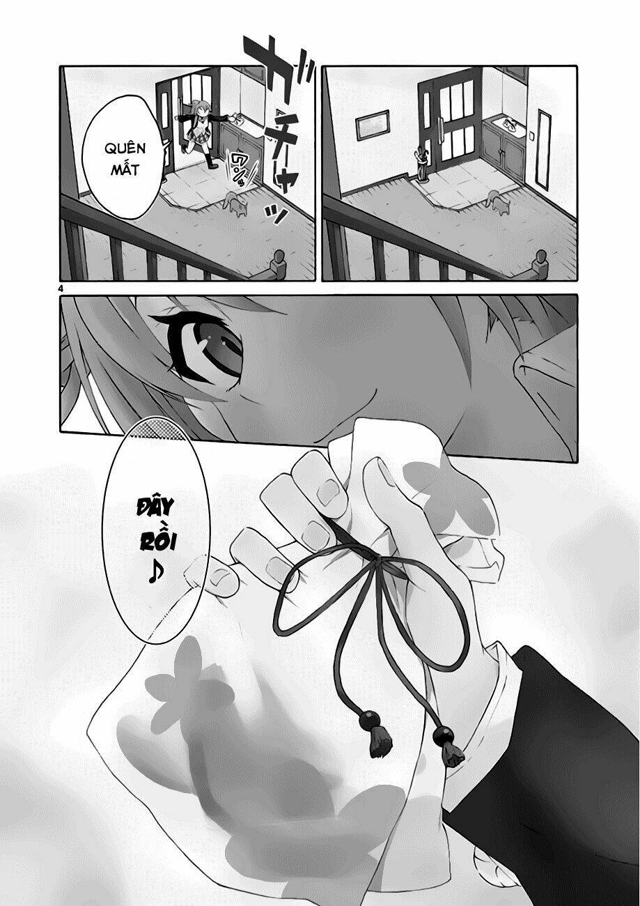 yahari ore no seishun rabukome wa machigatte iru chapter 4 3