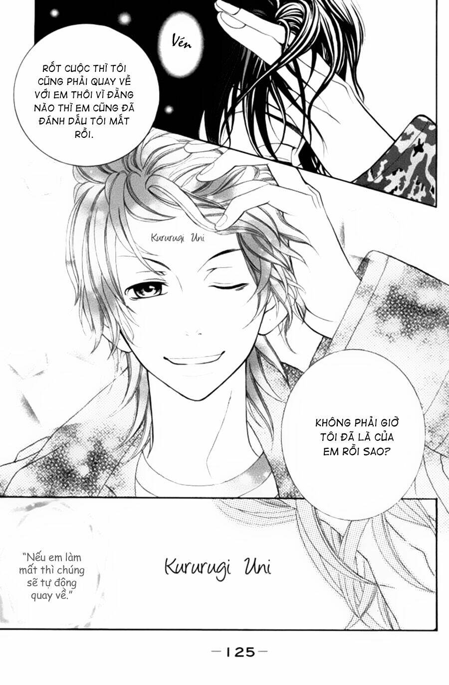 kinkyori ren'ai chapter 3 37