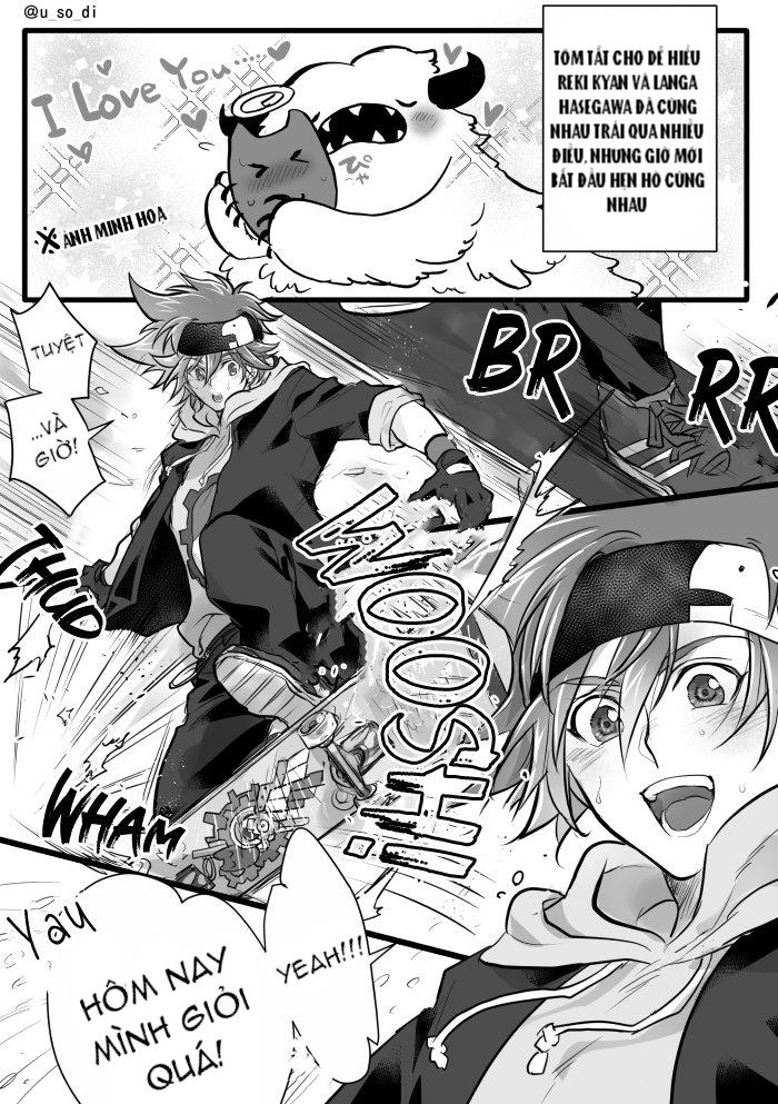 oneshot hỏny chapter 120 12